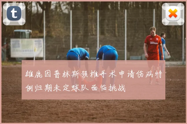 雄鹿因普林斯颈椎手术申请伤病特例归期未定球队面临挑战